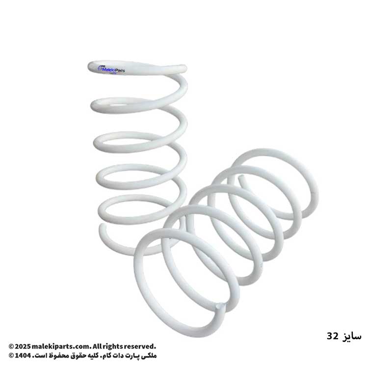 فنر لول اسپرت سایز 28، 30، 32، 34 و 37 امید فنر