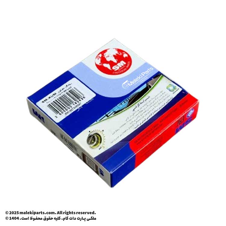 رینگ پیستون موتور XUM و XUP اس‌ام(SM)