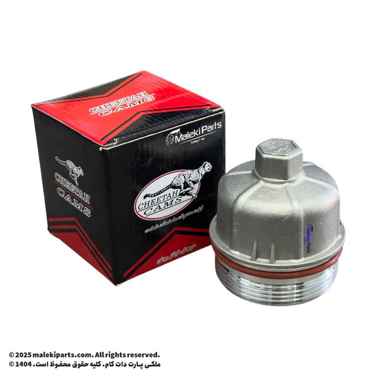 درپوش فیلتر روغن TU5 چیتا