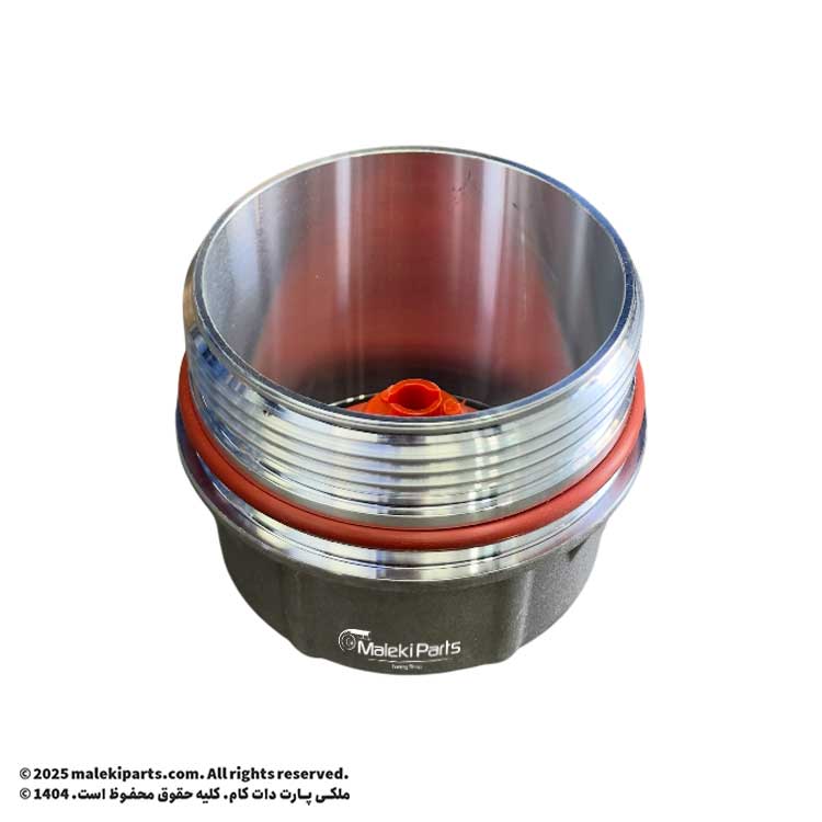 درپوش فیلتر روغن TU5 چیتا