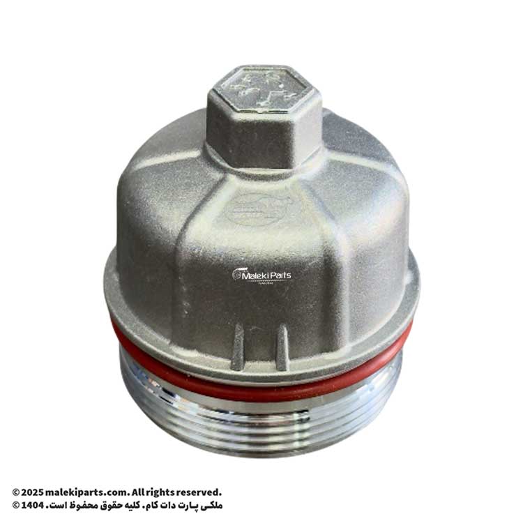 درپوش فیلتر روغن TU5 چیتا