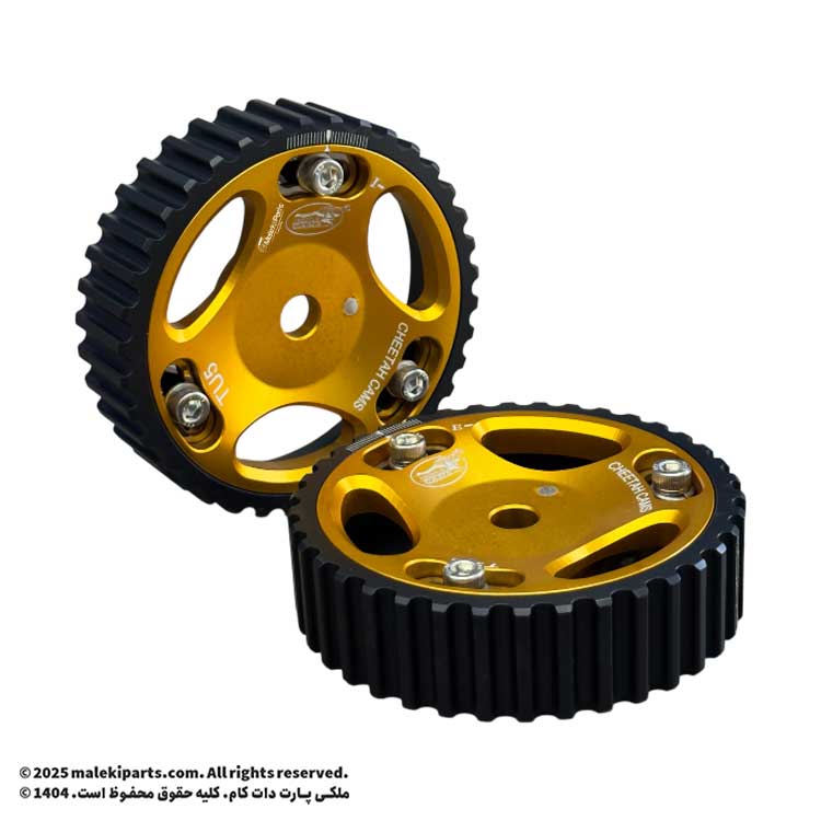 پولی میل سوپاپ ادجاستیبل TU5 چیتا