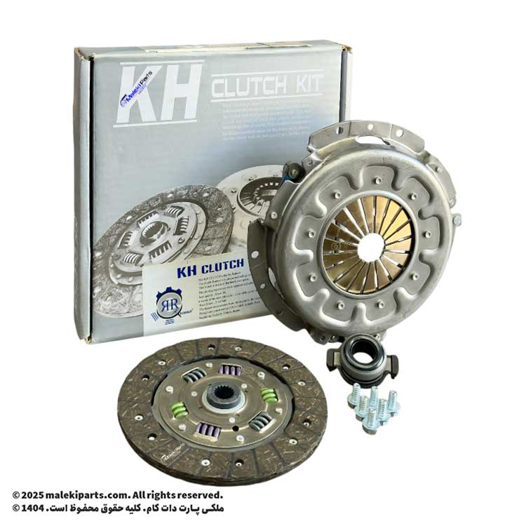 دیسک و صفحه کلاچ XU7 کِی‌اِچ ژاپن(KH)