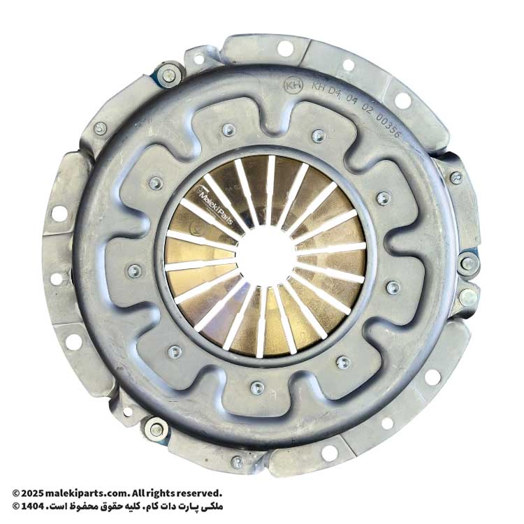 دیسک و صفحه کلاچ XU7 کِی‌اِچ ژاپن(KH)