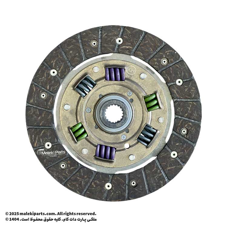 دیسک و صفحه کلاچ XU7 کِی‌اِچ ژاپن(KH)