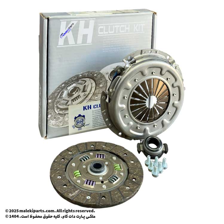 دیسک و صفحه کلاچ KH TU5 ژاپن