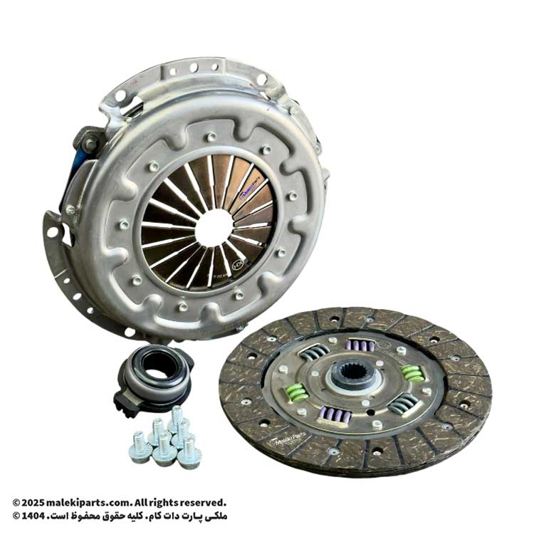 دیسک و صفحه کلاچ KH TU5 ژاپن