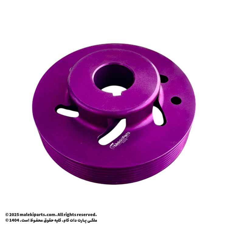 پولی سبک سر میل لنگ XU7 پاور اسپات پژو 405، پارس و سمند