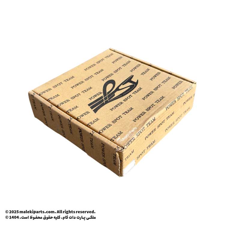 پولی سبک سر میل لنگ TU3 پاور اسپات پژو 206 و 207 (تیپ دو)