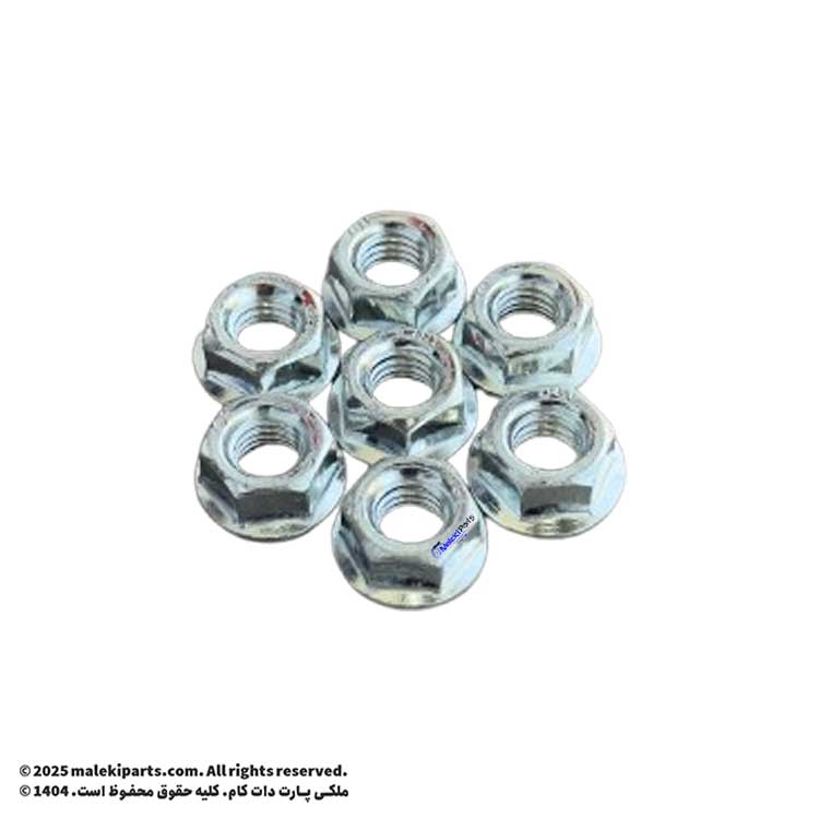 هدرز EF7 انجین آرتز دنا و سمند