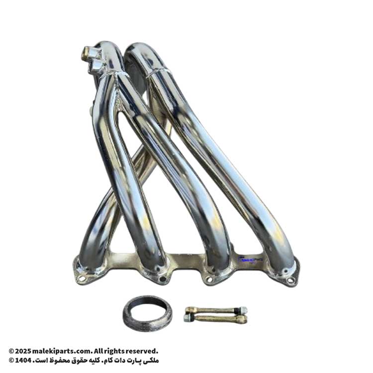 هدرز TU3 انجین آرتز پژو 206 و 207 تیپ دو