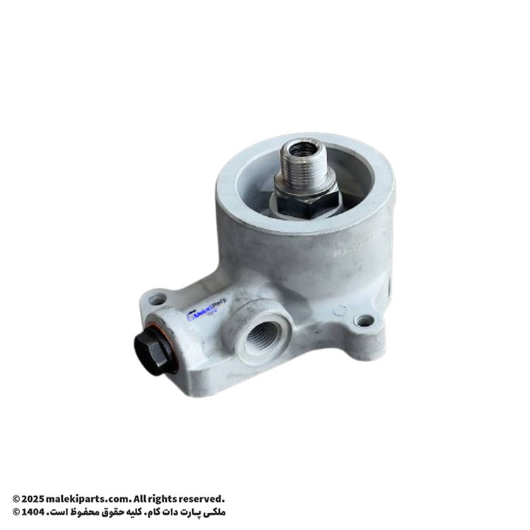 پایه فیتر روغن هدرز  TU5 4-2-1 انجین آرتز