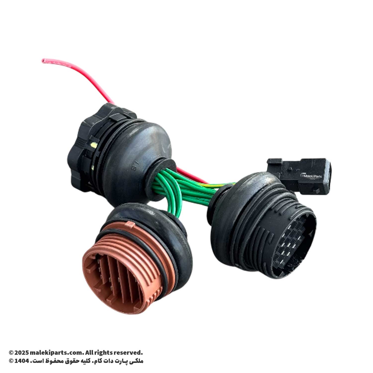 پکیج ایسیو و سیم کشی زیمنس XU7 