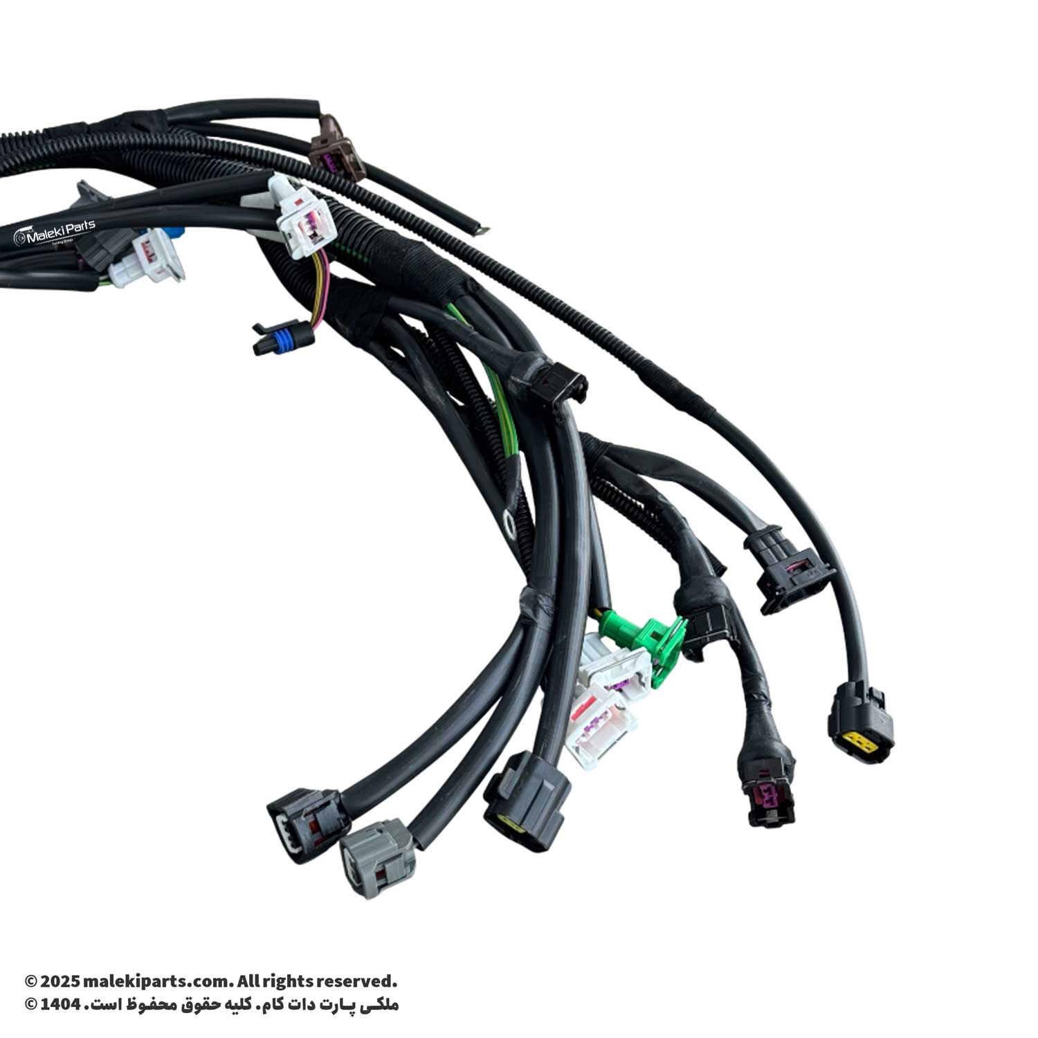 سیم کشی زیمنس XU7 دناکو 