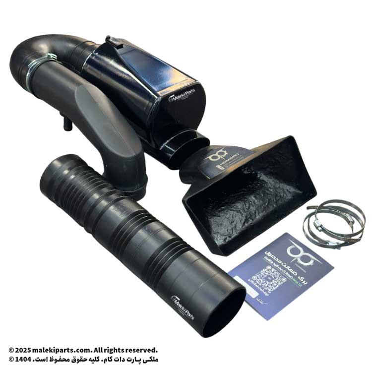 رم ایر فیلتردار کامل XUM و XUP هومورو پژو 405، پارس و سمند