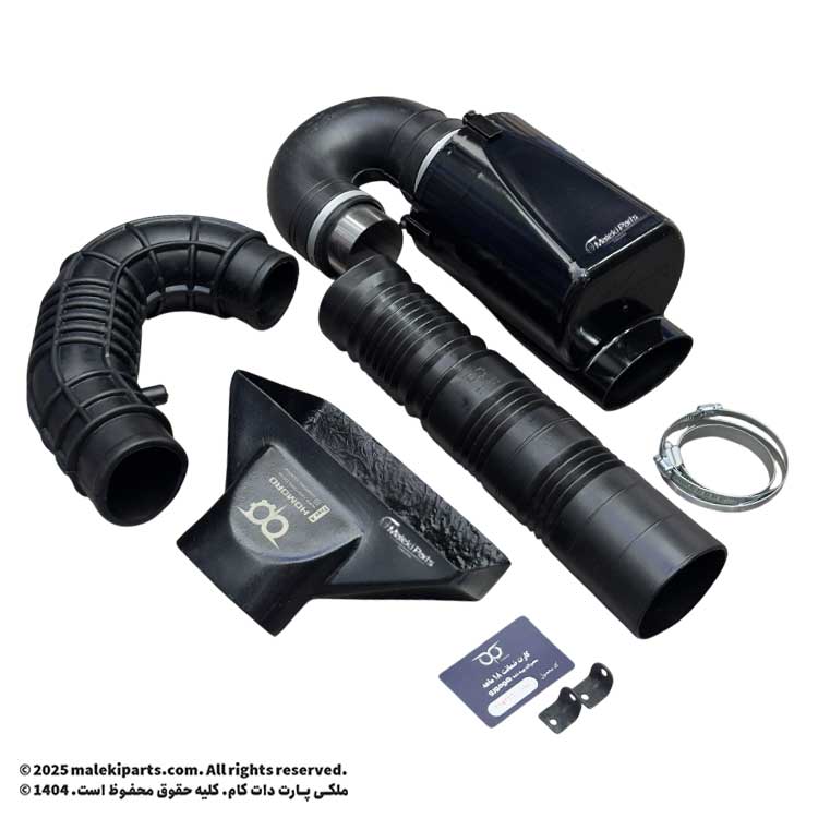 رم ایر فیلتردار کامل XU7 هومورو پژو 405، پارس و سمند