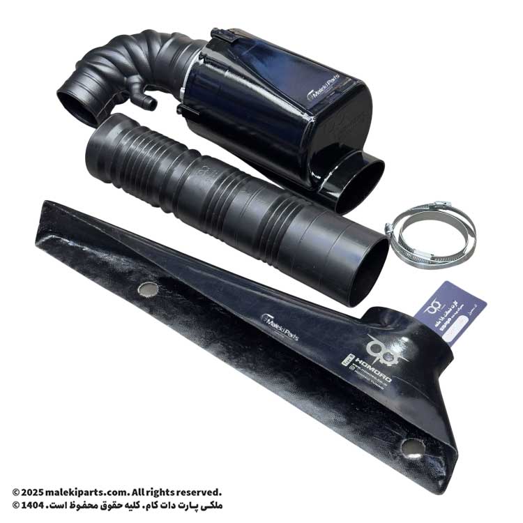 رم ایر فیلتردار کامل TU5 هومورو پژو 206 و 207 تیپ پنج