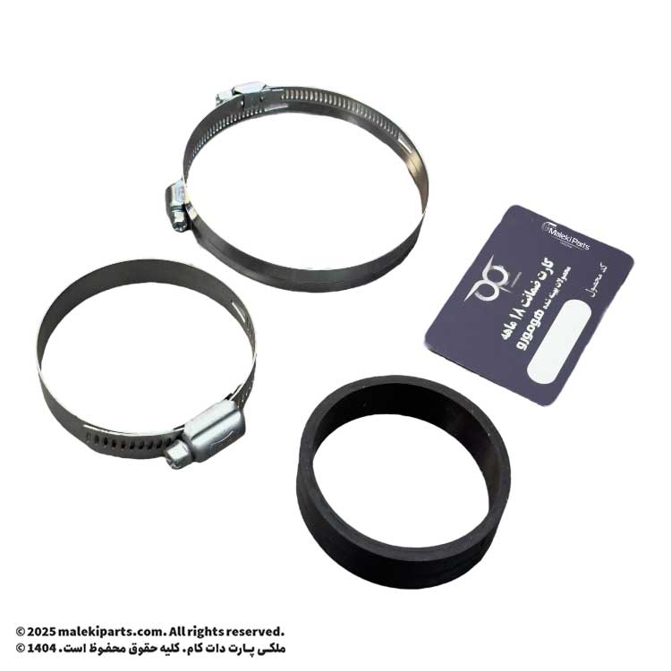 رم ایر فیلتردار کامل TU5 هومورو پژو 206 و 207 تیپ پنج