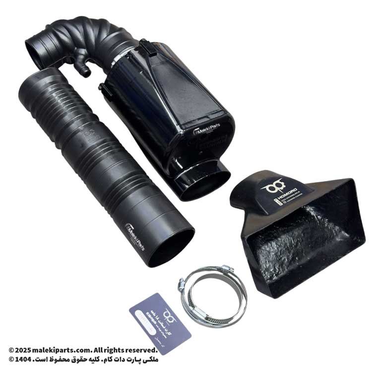 رم ایر فیلتردار کامل EF7 اتمسفر هومورو سمند و دنا