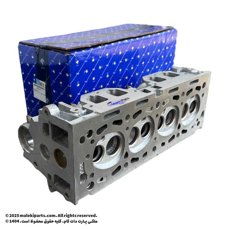 سر سیلندر شرکتی XUM پژو 405، پارس و سمند