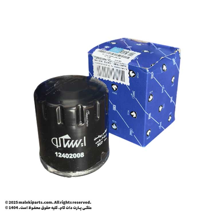 فیلتر روغن XU7 شرکتی پژو 405، پارس و سمند
