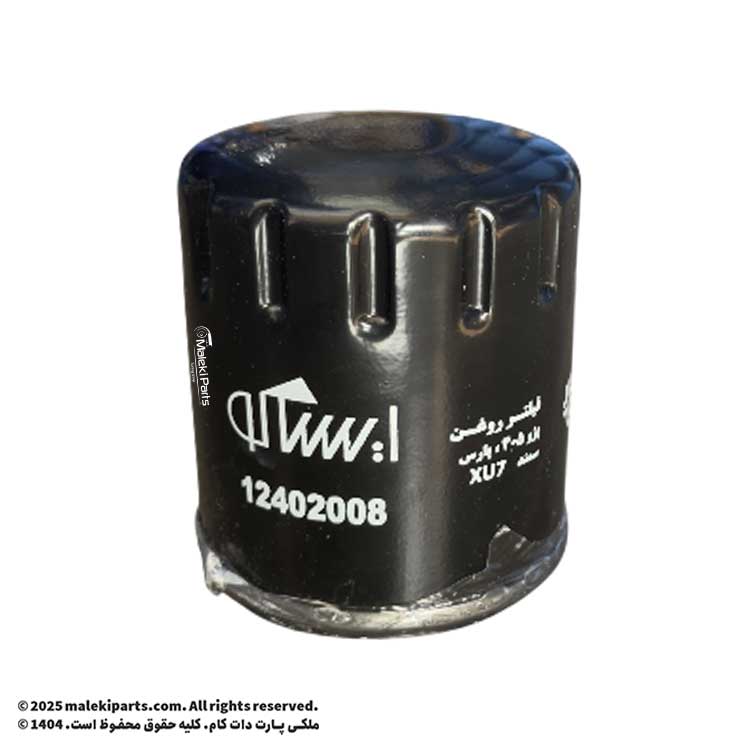 فیلتر روغن XU7 شرکتی پژو 405، پارس و سمند
