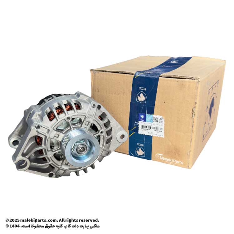 دینام کامل XU7 شرکتی پژو 405، پارس و سمند