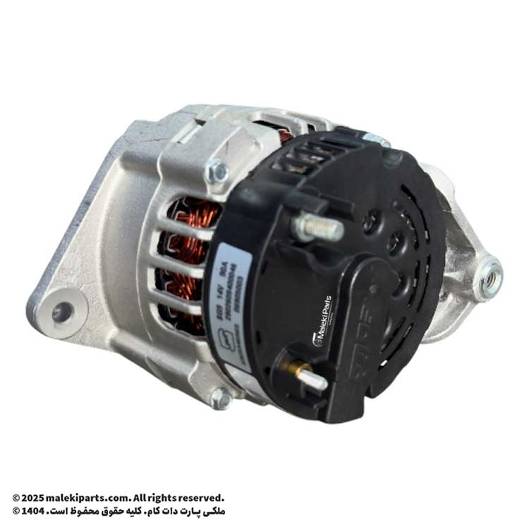 دینام کامل XU7 شرکتی پژو 405، پارس و سمند