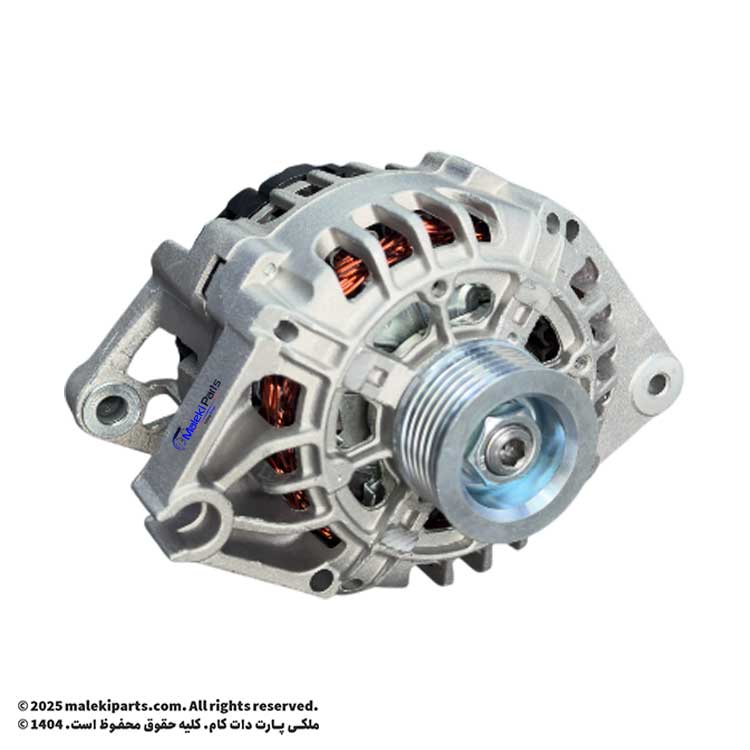 دینام کامل XU7 شرکتی پژو 405، پارس و سمند