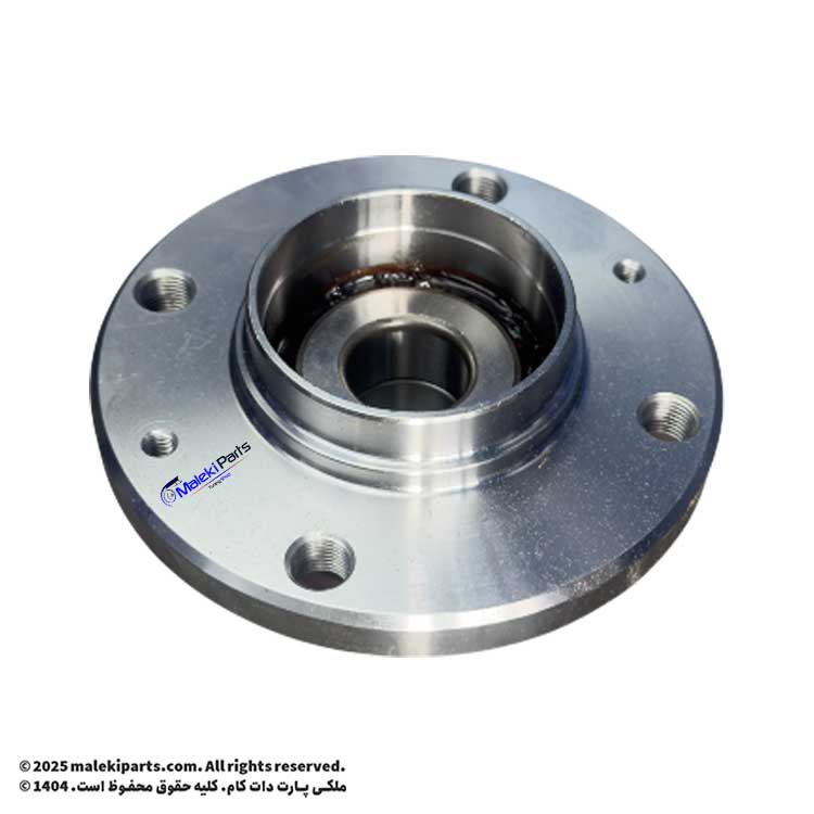 توپی چرخ عقب تیپ پنج شرکتی پژو 206، 207 و رانا