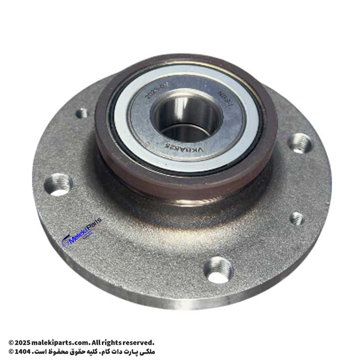 توپی چرخ عقب تیپ پنج شرکتی پژو 206، 207 و رانا