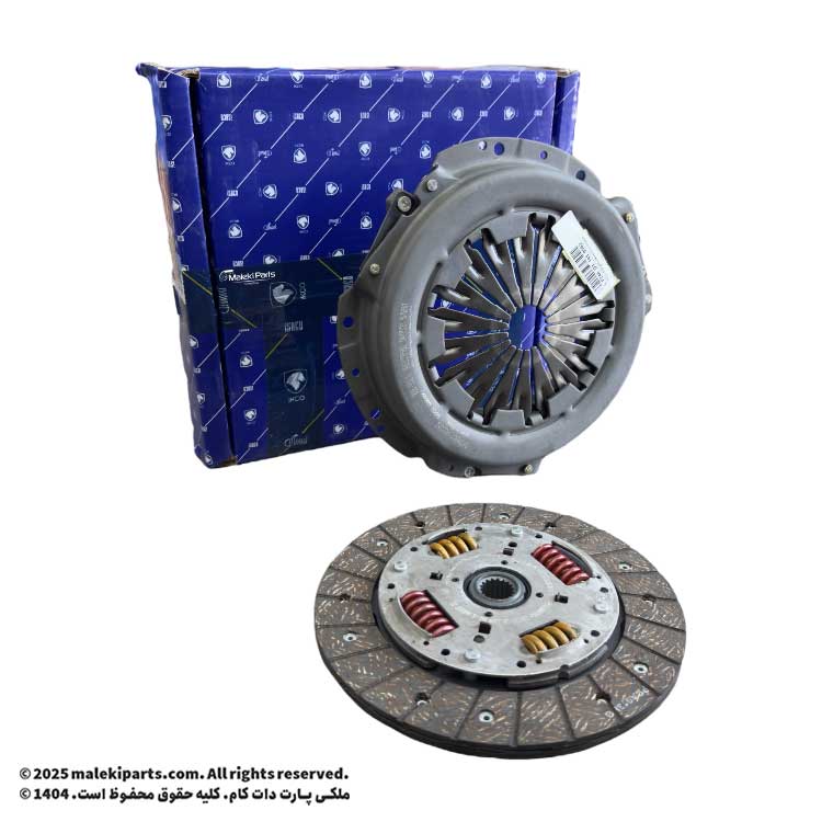 دیسک و صفحه کلاچ XUP شرکتی پایا کلاچ