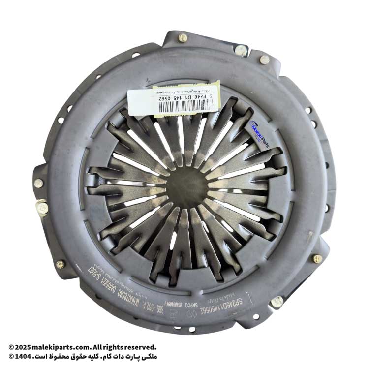 دیسک و صفحه کلاچ XUP شرکتی پایا کلاچ