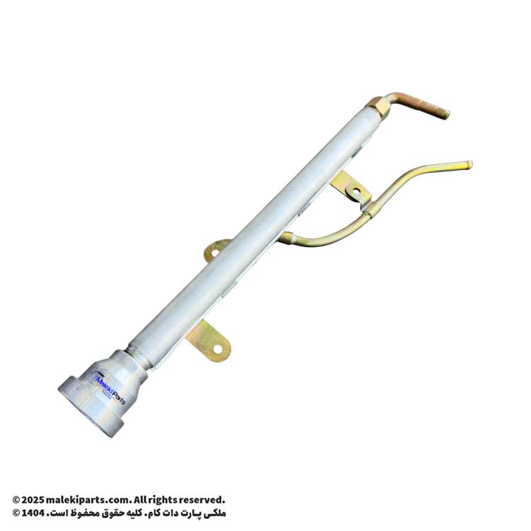 ریل سوخت فلزی XUM فشار شکن دار