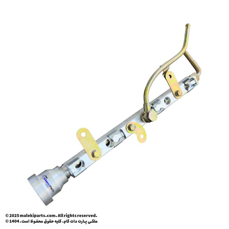 ریل سوخت فلزی XUM فشار شکن دار