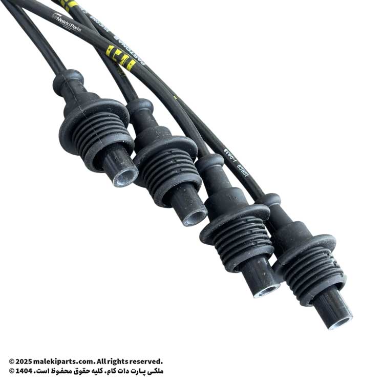 وایر شمع XU7 شرکتی پرتوناب