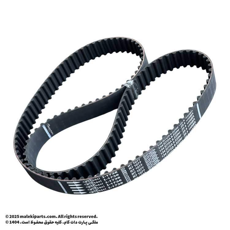 تسمه تایمینگ شرکتی TU5 پژو 206، 207، 405، پارس و رانا