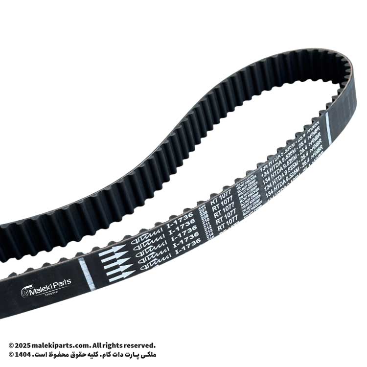 تسمه تایمینگ شرکتی TU5 پژو 206، 207، 405، پارس و رانا