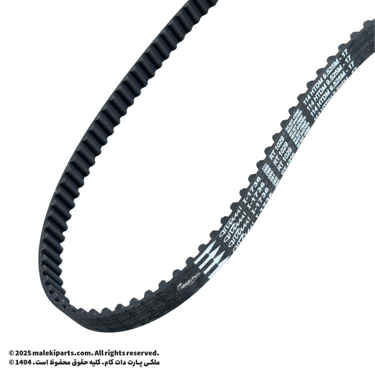 تسمه تایمینگ XU7 شرکتی پژو پارس ، 405 و سمند