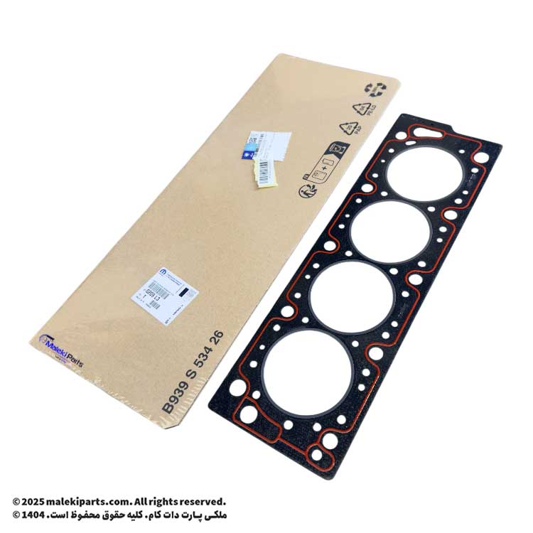 واشر سرسیلندر تعمیر اول XU7 شرکتی اورجینال پژو پارس ، 405 و سمند