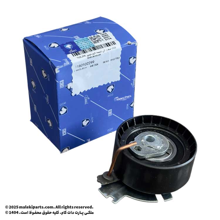 غلتک سفت کن تایم TU5 شرکتی 