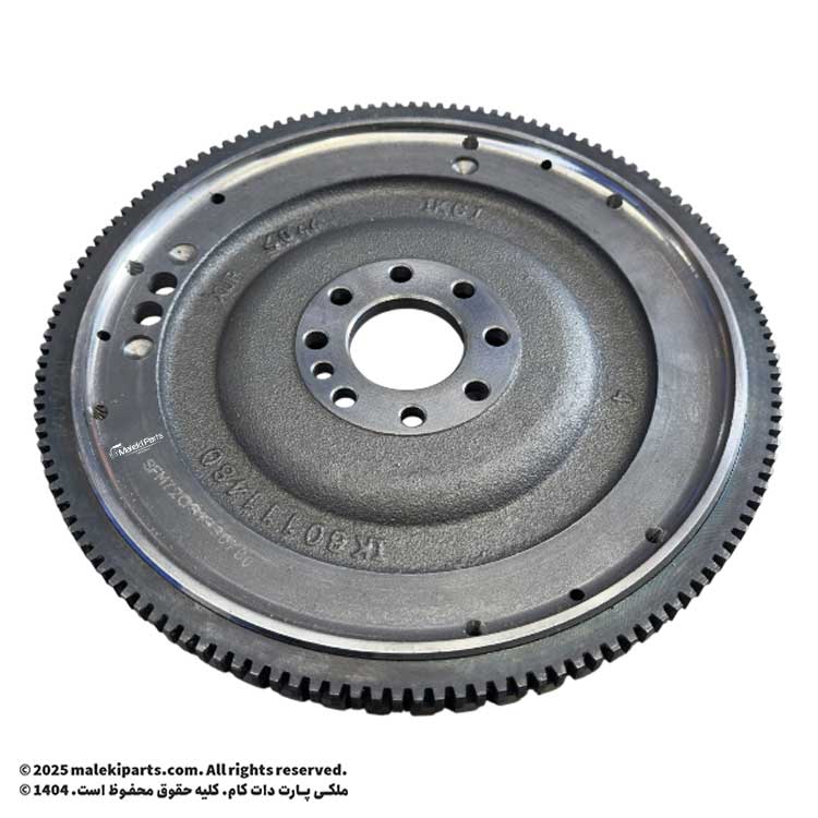 مجموعه فلایویل و دنده استارت XUP