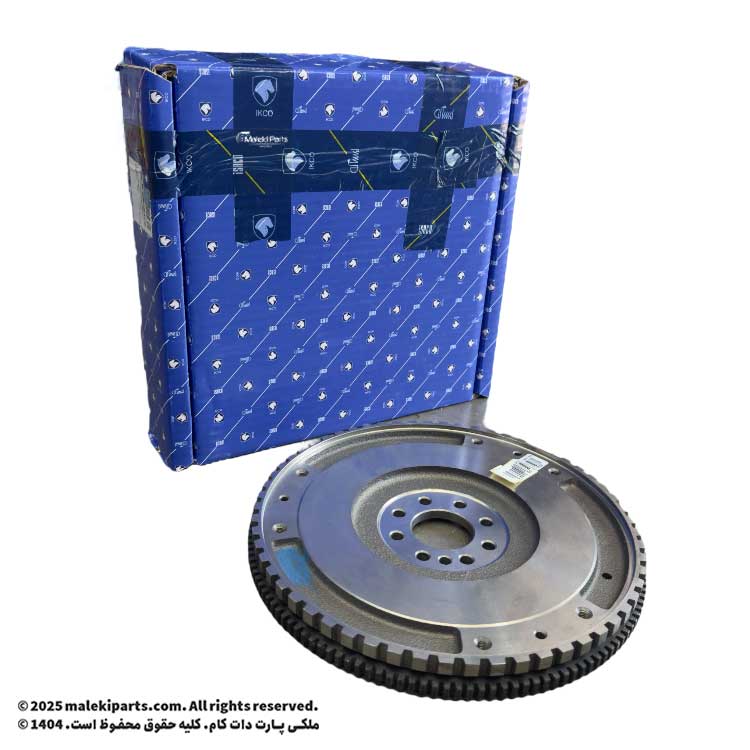 مجموعه فلایویل و دنده استارت XUP