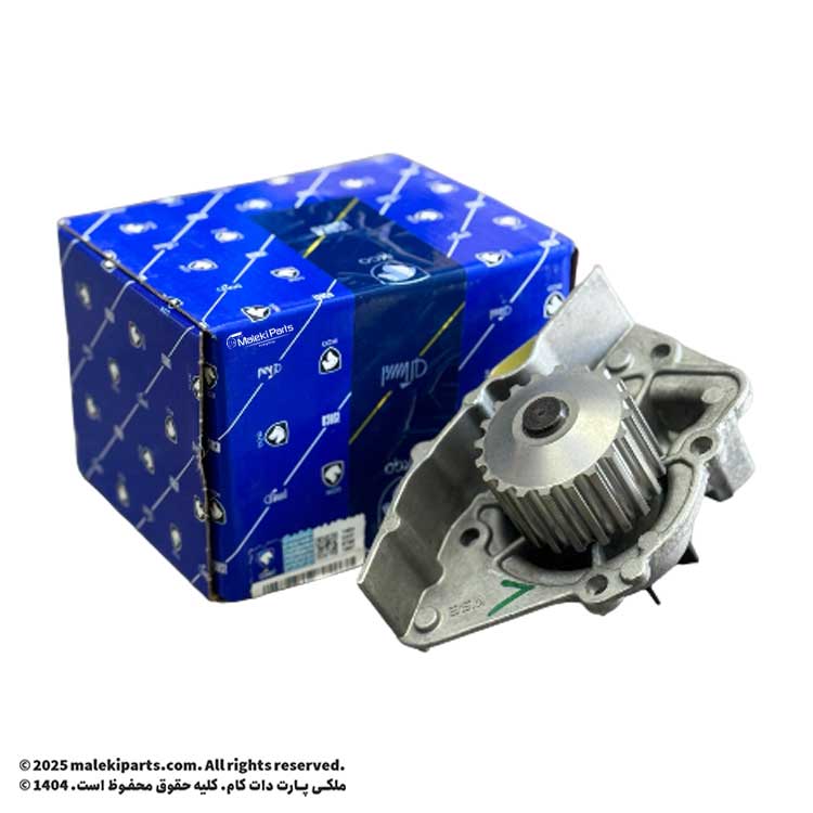 پمپ آب (واتر پمپ) XU7 پژو 405، پارس و سمند