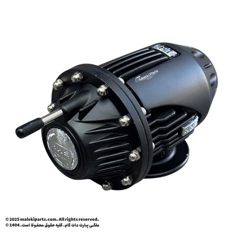 بلوآف توربو HKS