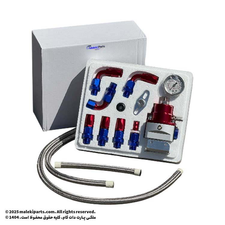 رگلاتور فشار سوخت Aeromotive