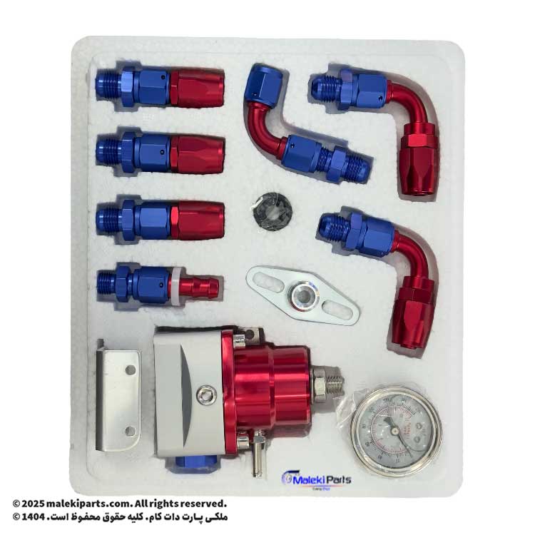 رگلاتور فشار سوخت Aeromotive