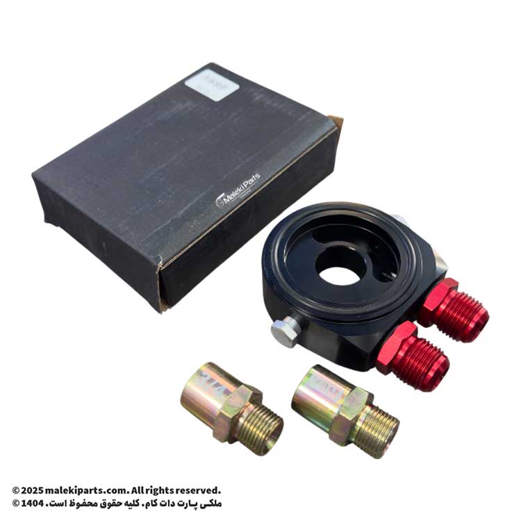 پایه فیلتر روغن یونیورسال وارداتی