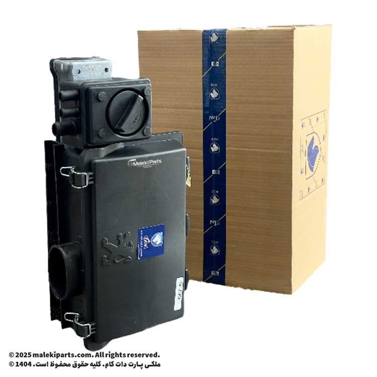 درب سوپاپ فلزی XU7 شرکتی