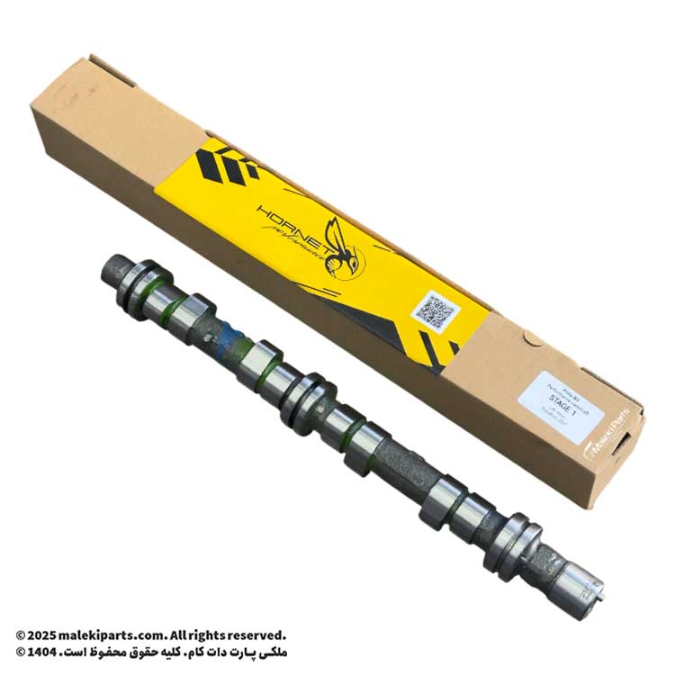 میل سوپاپ B3 (پراید یورو 2) هورنت استیج 1